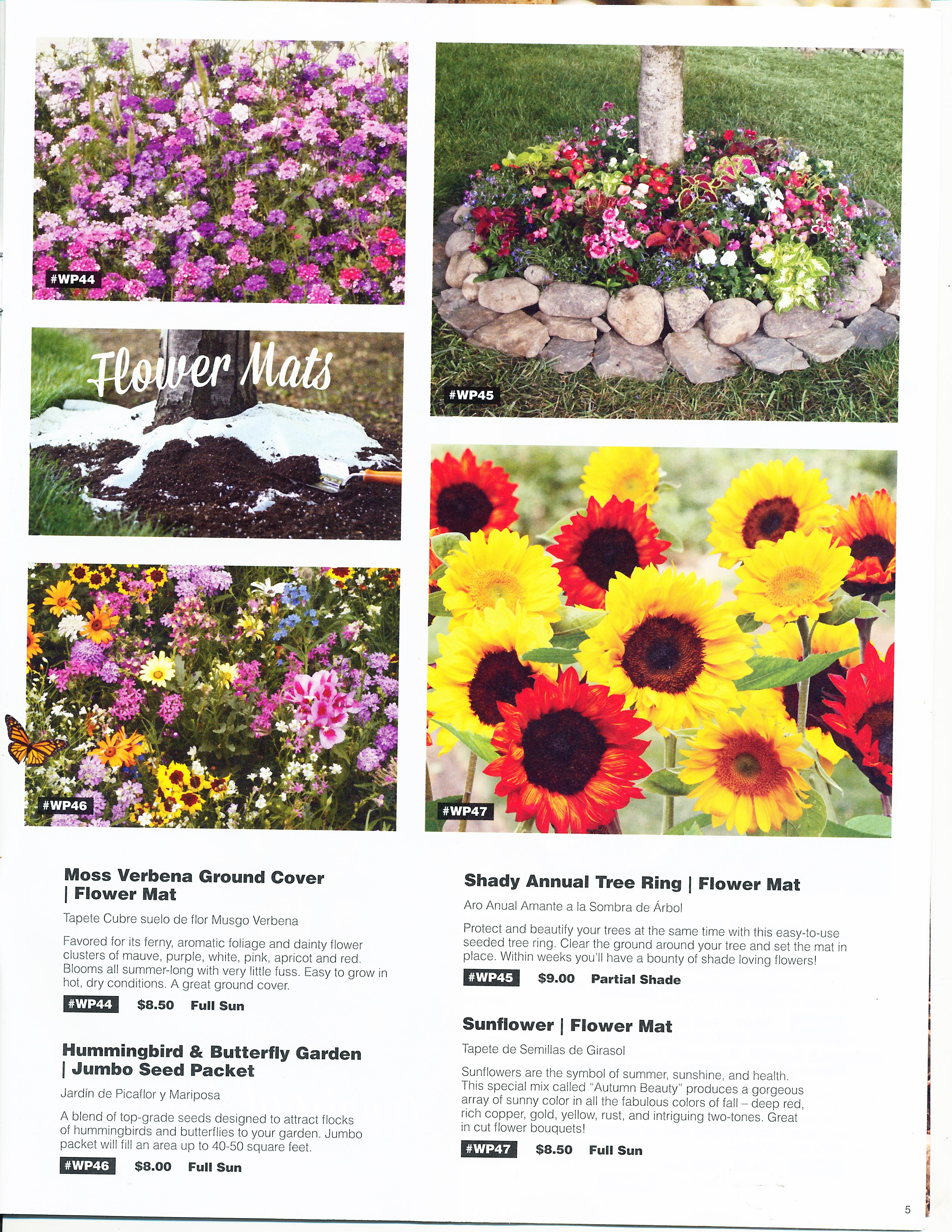 Bulbs For Change Flower bulb Fundraising for Spring and Fall